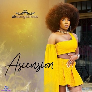 AK Songstress Ascension EP Album