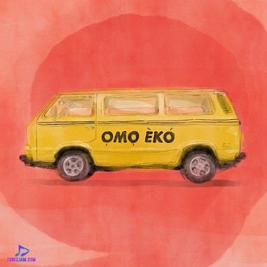 Adekunle Gold - Omo Eko