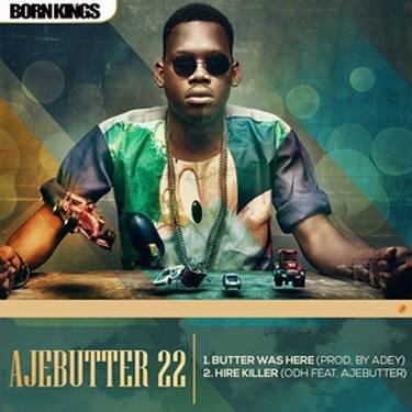 Ajebutter22 - Hire Killer ft ODH