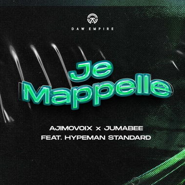 Ajimovoix - Je Mappelle ft Jumabee, Hypeman Standard