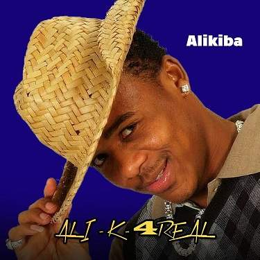Download Alikiba Ali K 4Real Album mp3