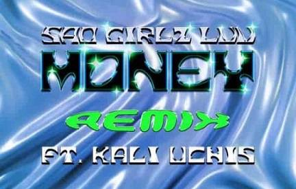 Amaarae - Sad Girlz Luv Money (Remix) ft Kali Uchis