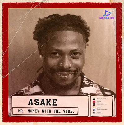 Asake - Reason ft Russ