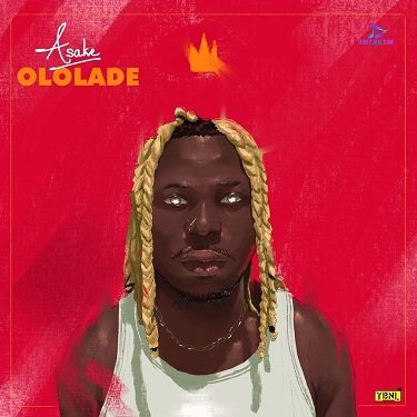 Asake Ololade Asake EP Album