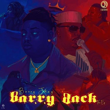 Barry Jhay - Only You ft Davido