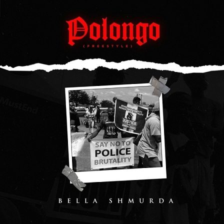 Bella Shmurda - Polongo (Freestyle)
