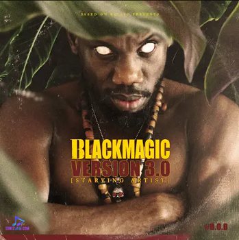 Blackmagic - Strong Man