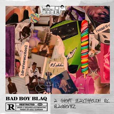 Download Blaqbonez Bad Boy Blaq Album mp3