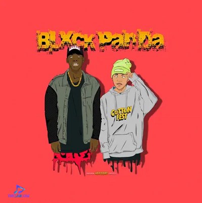 Download Blxckie Blxck Panda EP Album ft Khumz mp3