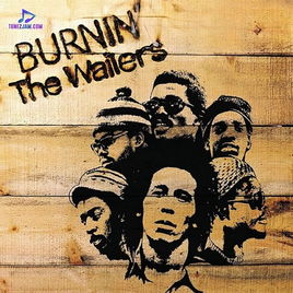 Download Bob Marley Burnin Album ft The Wailers mp3