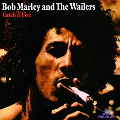 Bob Marley Catch A Fire Album ft The Wailers