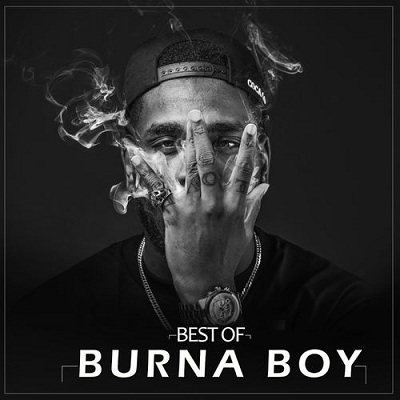 Burna Boy - Tonight