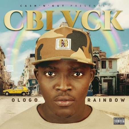 C Blvck Ologo Rainbow Album