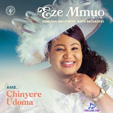 Chinyere Udoma - Give Me Jesus