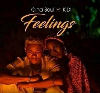 Cina Soul - Feelings ft KiDi