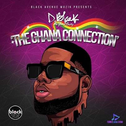 D Black The Ghana Connection Album