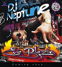 DJ Neptune - 123 (Remix) ft MI, Naeto C & Dagrin
