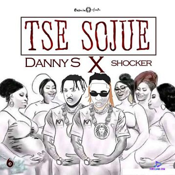 Danny S - Tse Sojue ft Shocker