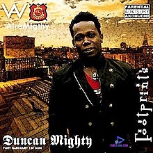 Duncan Mighty - Duncan Mighty (Remix) ft Wande Coal