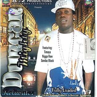 Duncan Mighty - Scatter My Dada