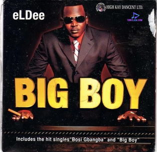 Download eLDee Big Boy Album mp3