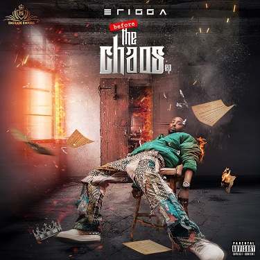 Erigga - The End