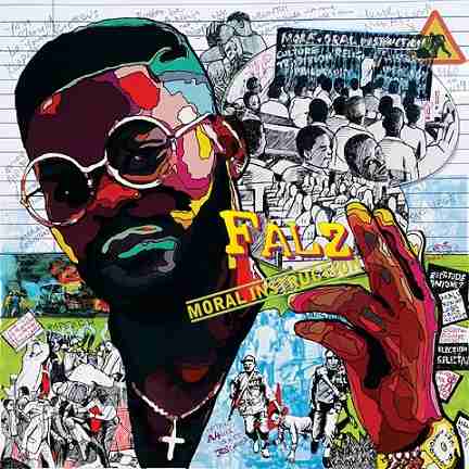 Falz - Brother's Keeper ft Sess