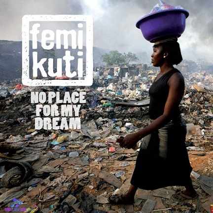 Femi Kuti - Carry On Pushing On
