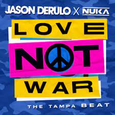 Jason Derulo - Love Not War ft Nuka