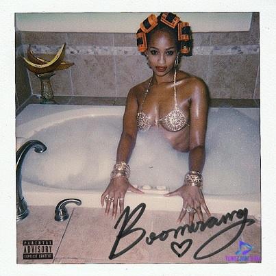 Jidenna Boomerang EP Album