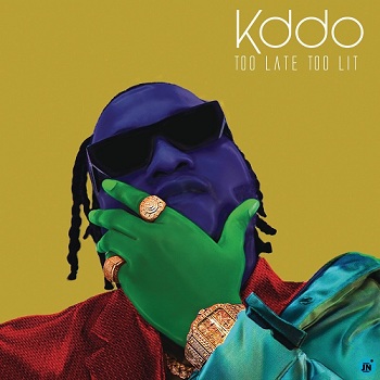 Download Kiddominant KDDO Too Late Too Lit EP mp3