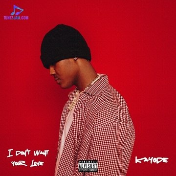 Kayode - I Don't Want Your Love