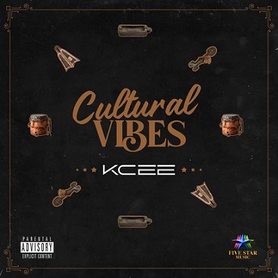 Kcee Cultural Vibes EP Album