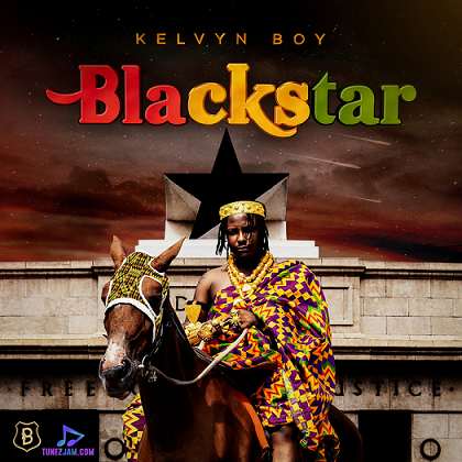 Kelvyn Boy Blackstar Album