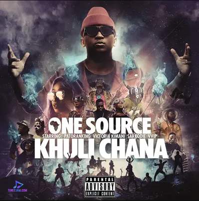 Khuli Chana - One Source ft KayGizm, Victoria Kimani, Sarkodie