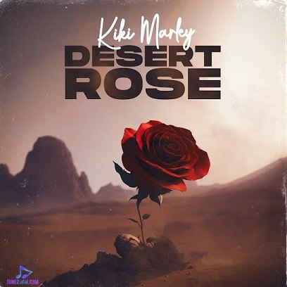 Kiki Marley Desert Rose EP Album