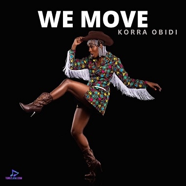 Korra Obidi - Knock On Wood