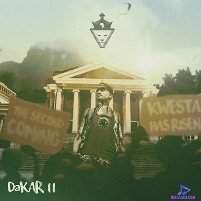 Download Kwesta Dakar II Album mp3
