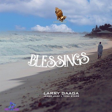 Larry Gaaga - Blessings ft Jesse Jagz, Tega Starr