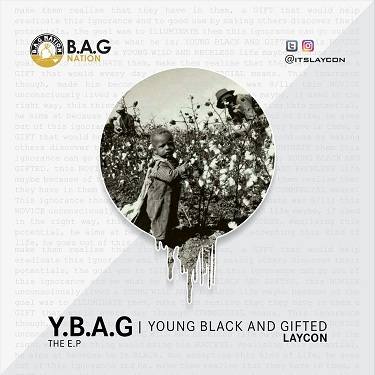Laycon - YWAR (Young Wild And Reckless)
