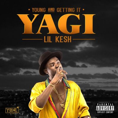 Lil Kesh Y.A.G.I (Young and Getting It) Album