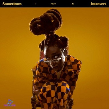 Little Simz Sometimes I Might Be Introvert Album