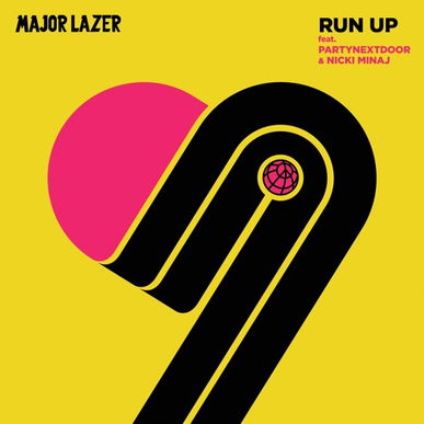 Major Lazer - Run Up ft PartyNextDoor & Nicki Minaj