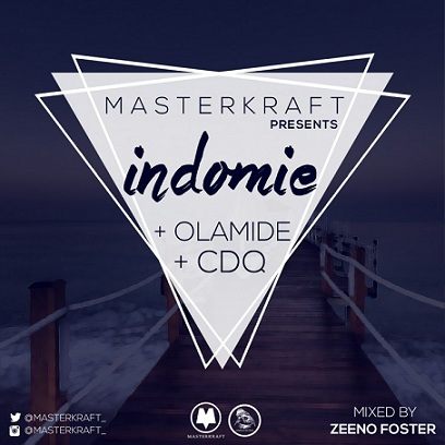 Masterkraft - Indomie (Remix) ft CDQ, Olamide, Davido