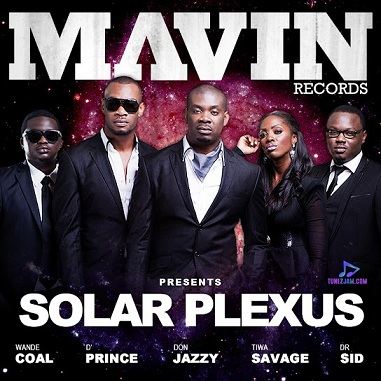 Mavin Records - Why You Over There ft D Prince