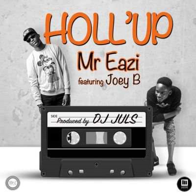 Mr Eazi - Hollup ft Joey B, Dammy Krane