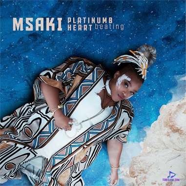 Msaki - Tomorrow Silver ft Sun-EL Musician, Diplo