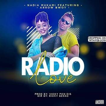 Nadia Mukami - Radio Love ft Arrow Bwoy