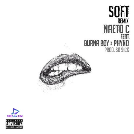 Naeto C - Soft (Remix) ft Burna Boy, Phyno