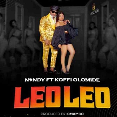 Nandy - Leo Leo ft Koffi Olamide